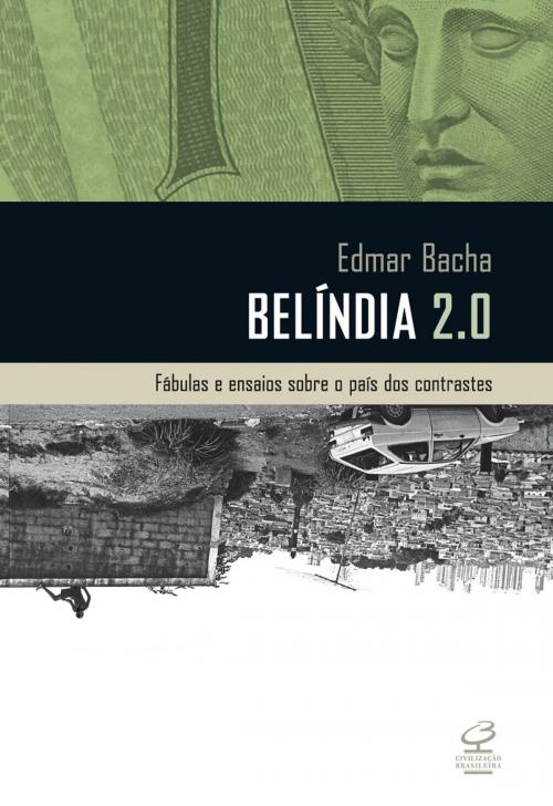 Cover of the book Belíndia 2.0 by Edmar Bacha, Civilização Brasileira