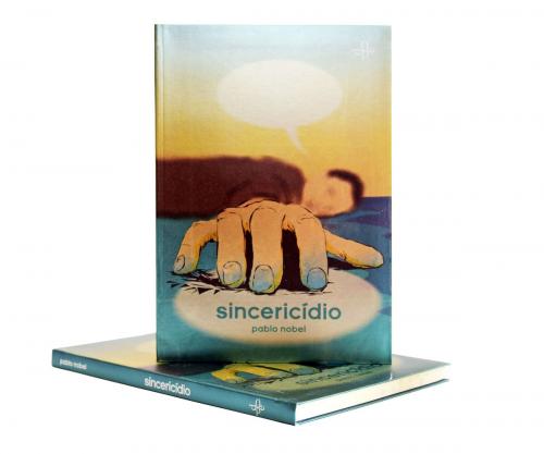 Cover of the book Sincericídio by Pablo Nobel, Ofício das Palavras
