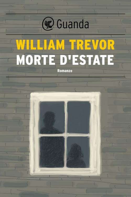 Cover of the book Morte d'estate by William Trevor, Guanda