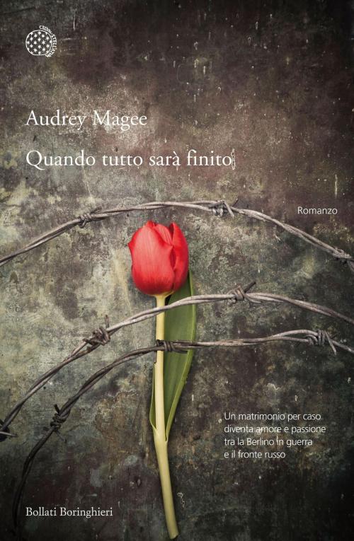 Cover of the book Quando tutto sarà finito by Magee Audrey, Bollati Boringhieri