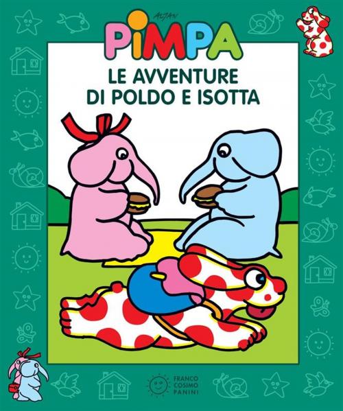 Cover of the book Pimpa - Le avventure di Poldo e Isotta by Altan, Francesco Tullio, Franco Cosimo Panini Editore