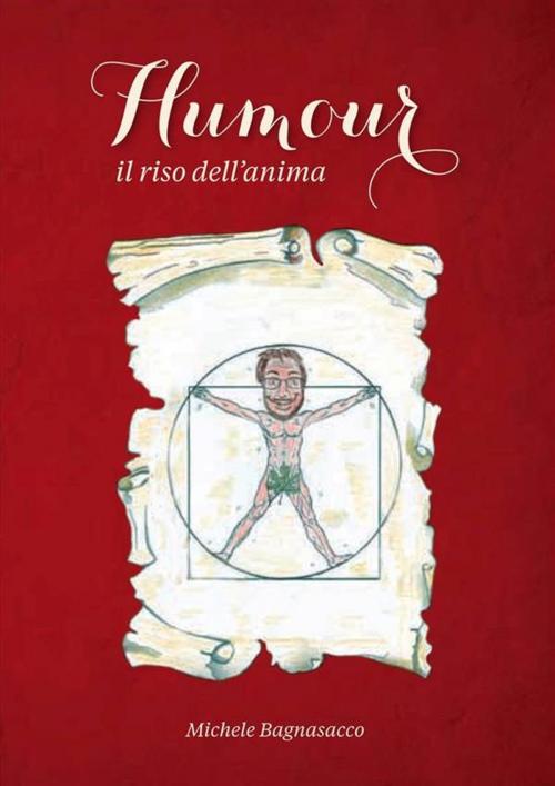 Cover of the book Humour. Il riso dell'anima by Michele Bagnasacco, Edizioni dEste