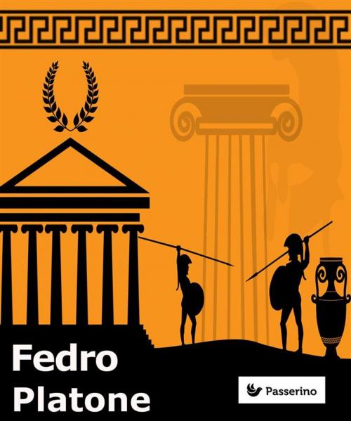Cover of the book Fedro by Platone, Passerino
