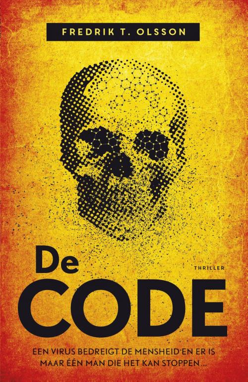 Cover of the book De code by Fredrik T. Olsson, Luitingh-Sijthoff B.V., Uitgeverij