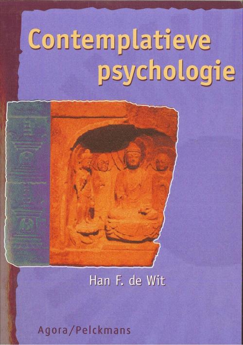 Cover of the book Contemplatieve psychologie by Han de Wit, VBK Media