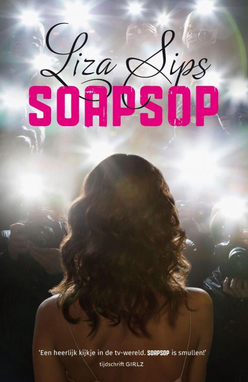 Cover of the book Soapsop by Liza Sips, VBK Media