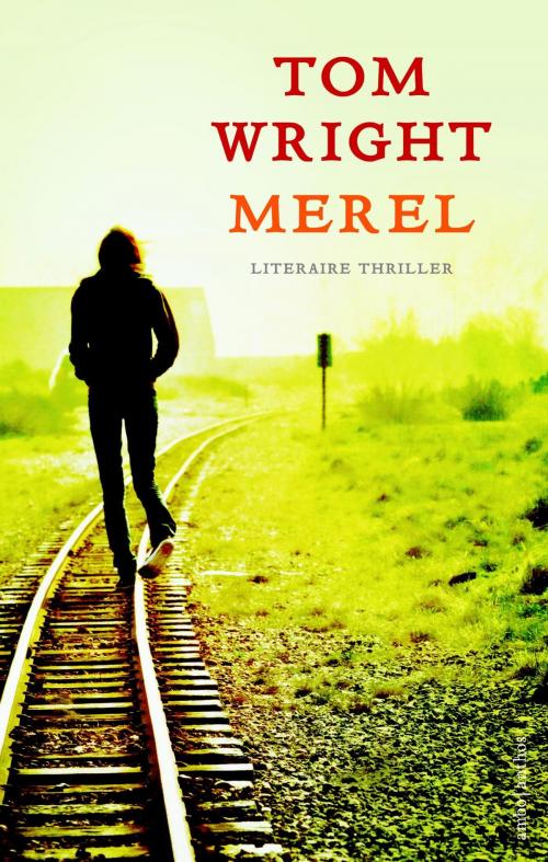 Cover of the book Merel by Tom Wright, Ambo/Anthos B.V.