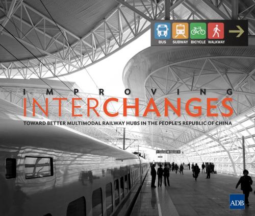 Cover of the book Improving Interchanges by Asian Development Bank, Asian Development Bank