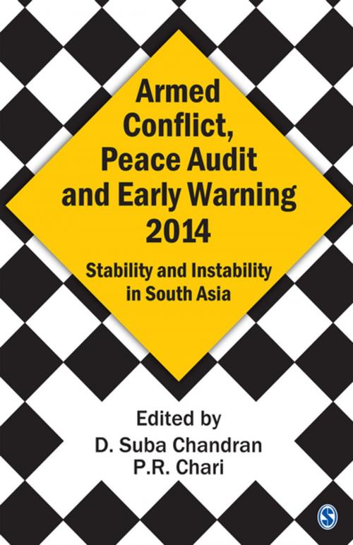Cover of the book Armed Conflict, Peace Audit and Early Warning 2014 by , SAGE Publications