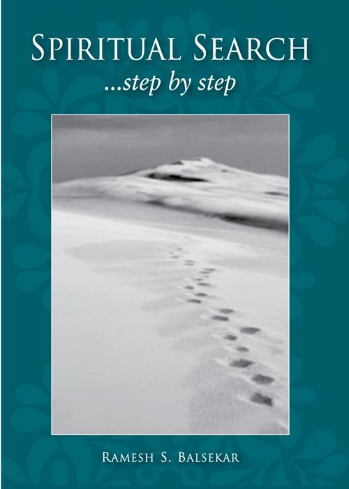 Cover of the book Spiritual Search Step By Step by Ramesh S. Balsekar, Ramesh S. Balsekar