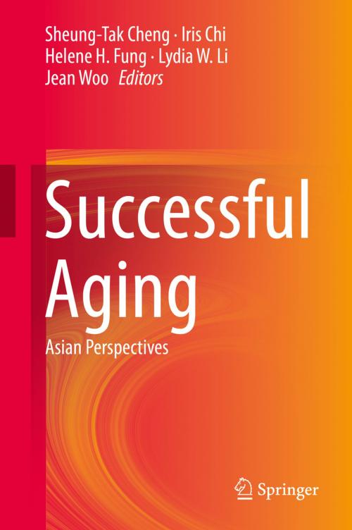 Cover of the book Successful Aging by , Springer Netherlands
