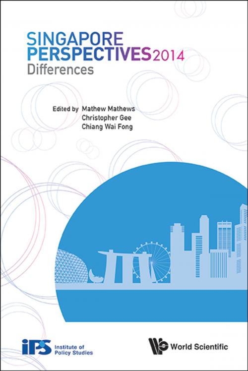 Cover of the book Singapore Perspectives 2014 by Mathew Mathews, Christopher Gee, Wai Fong Chiang, World Scientific Publishing Company