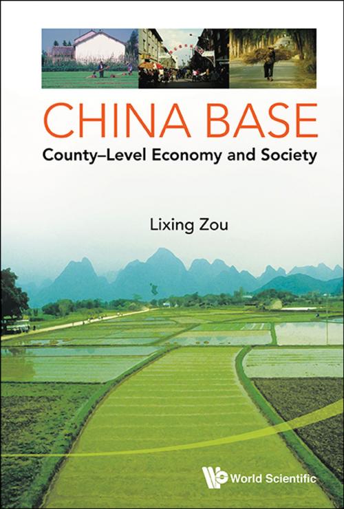 Cover of the book China Base by Lixing Zou, World Scientific Publishing Company