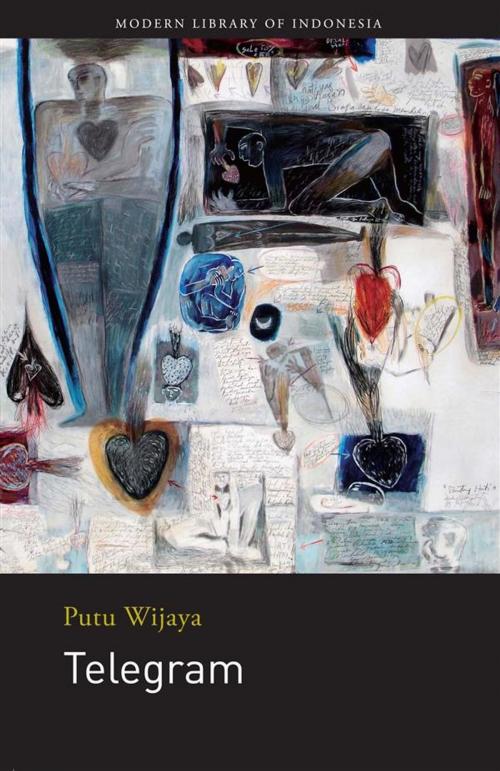 Cover of the book Telegram by Stephen J Epstein, Putu Wijaya, The Lontar Foundation