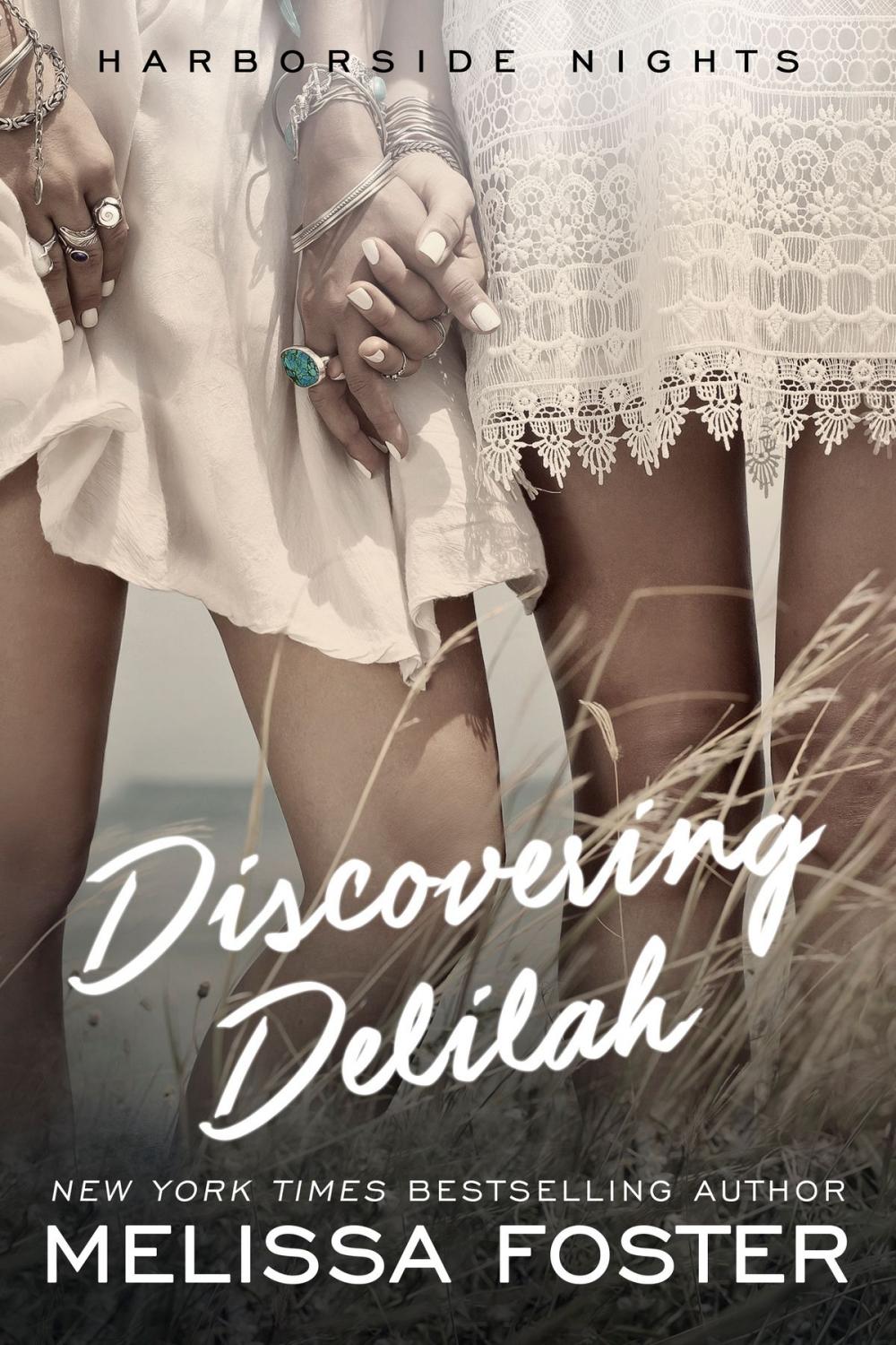 Big bigCover of Discovering Delilah