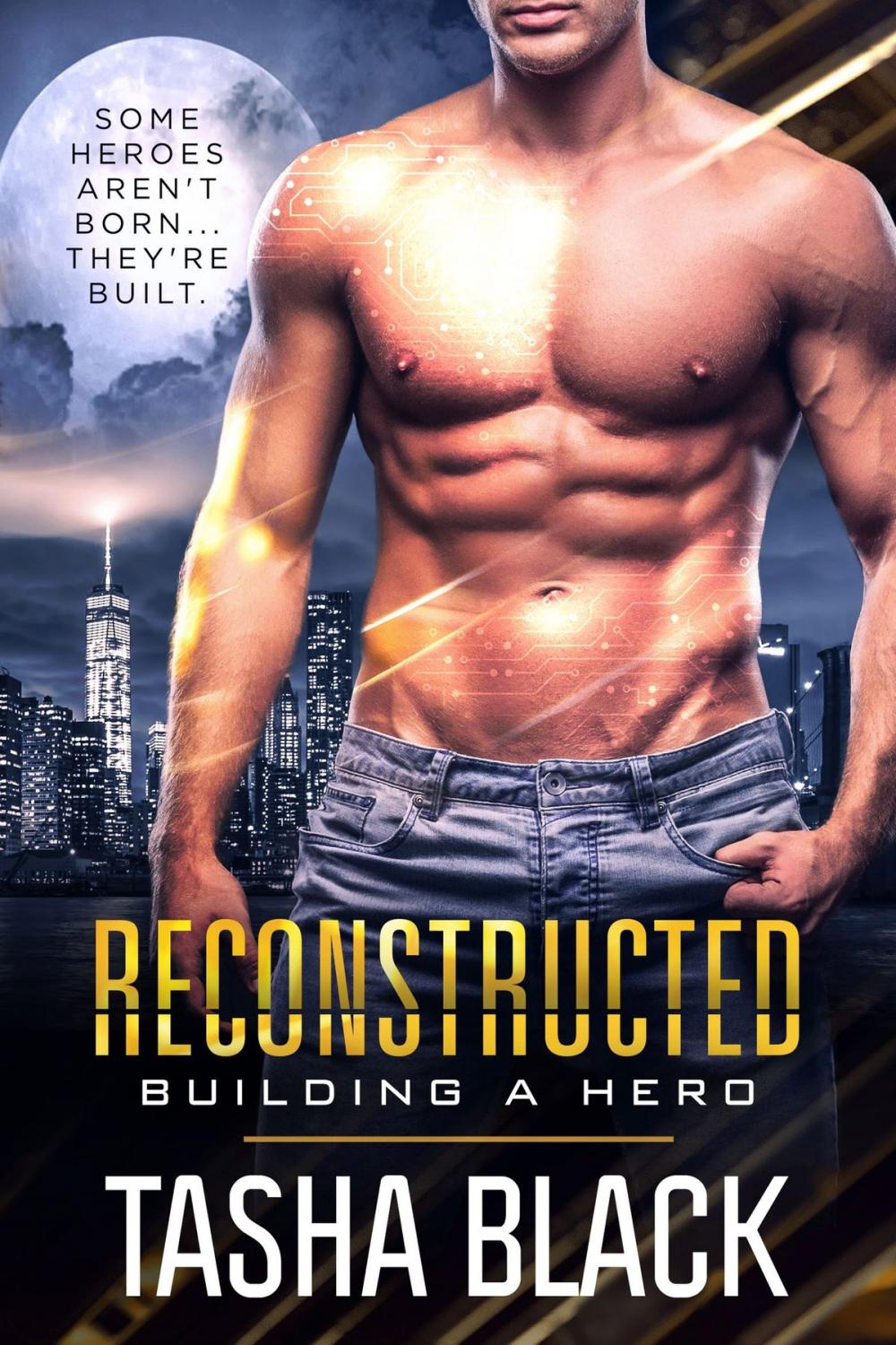 Big bigCover of Reconstructed