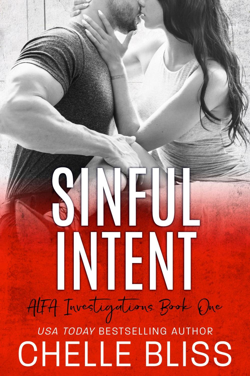 Big bigCover of Sinful Intent