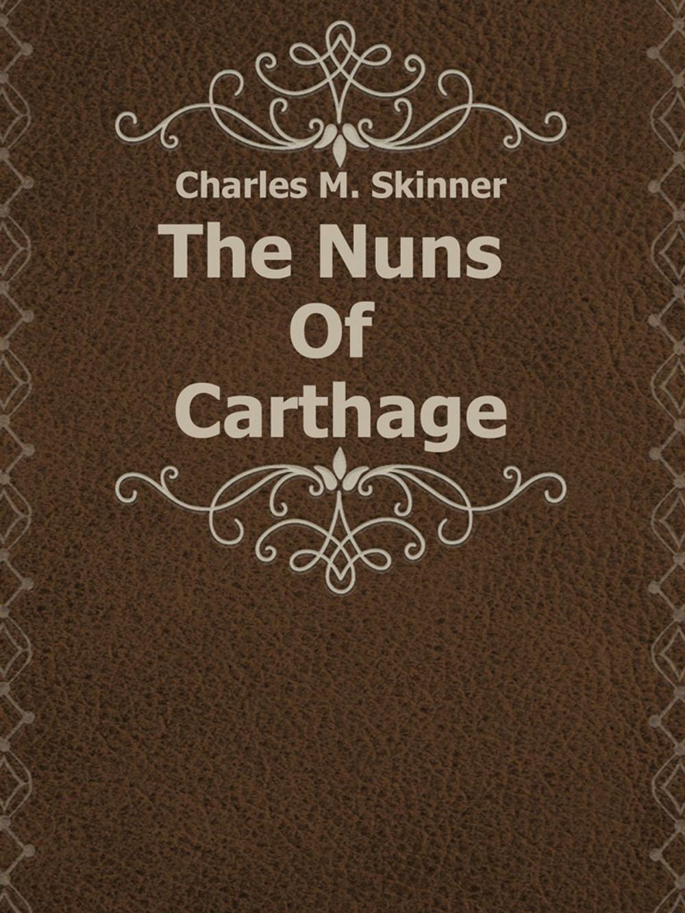 Big bigCover of The Nuns Of Carthage