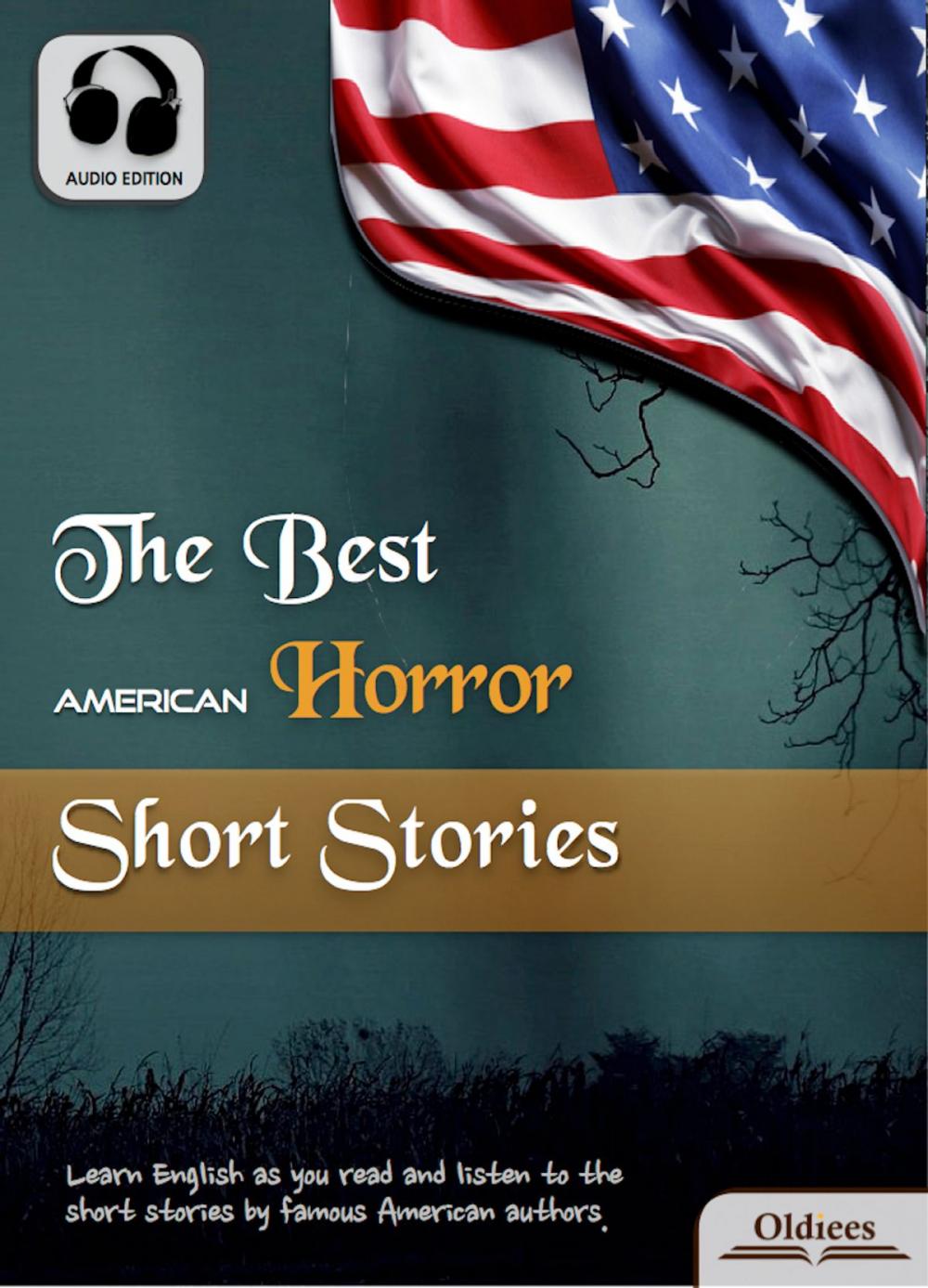 Big bigCover of The Best American Horror Short Stories
