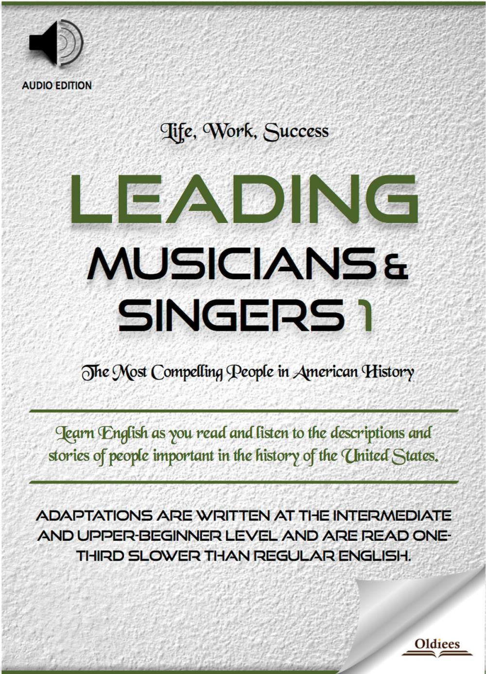 Big bigCover of Leading Musicians & Singers 1