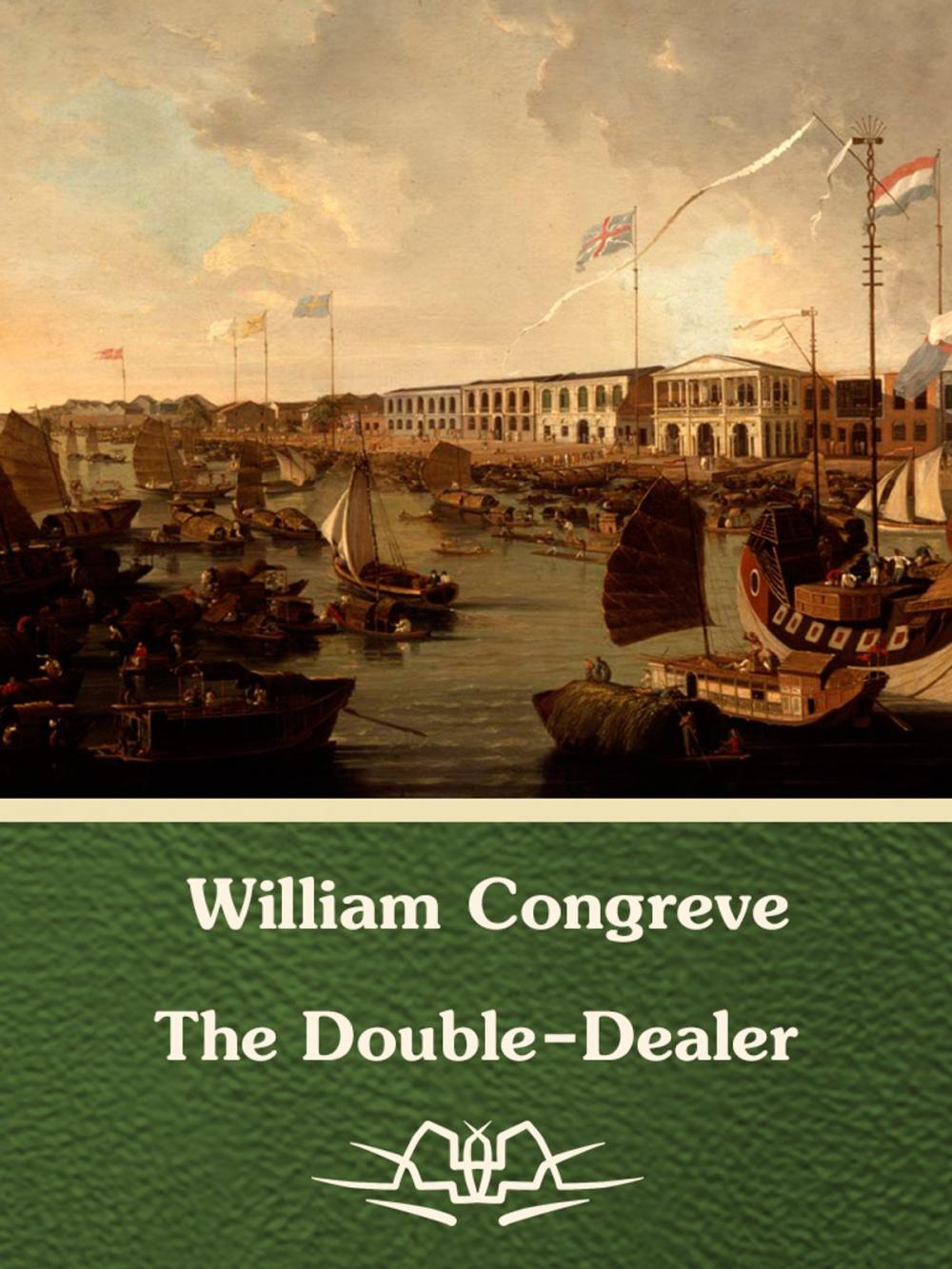 Big bigCover of The Double-Dealer