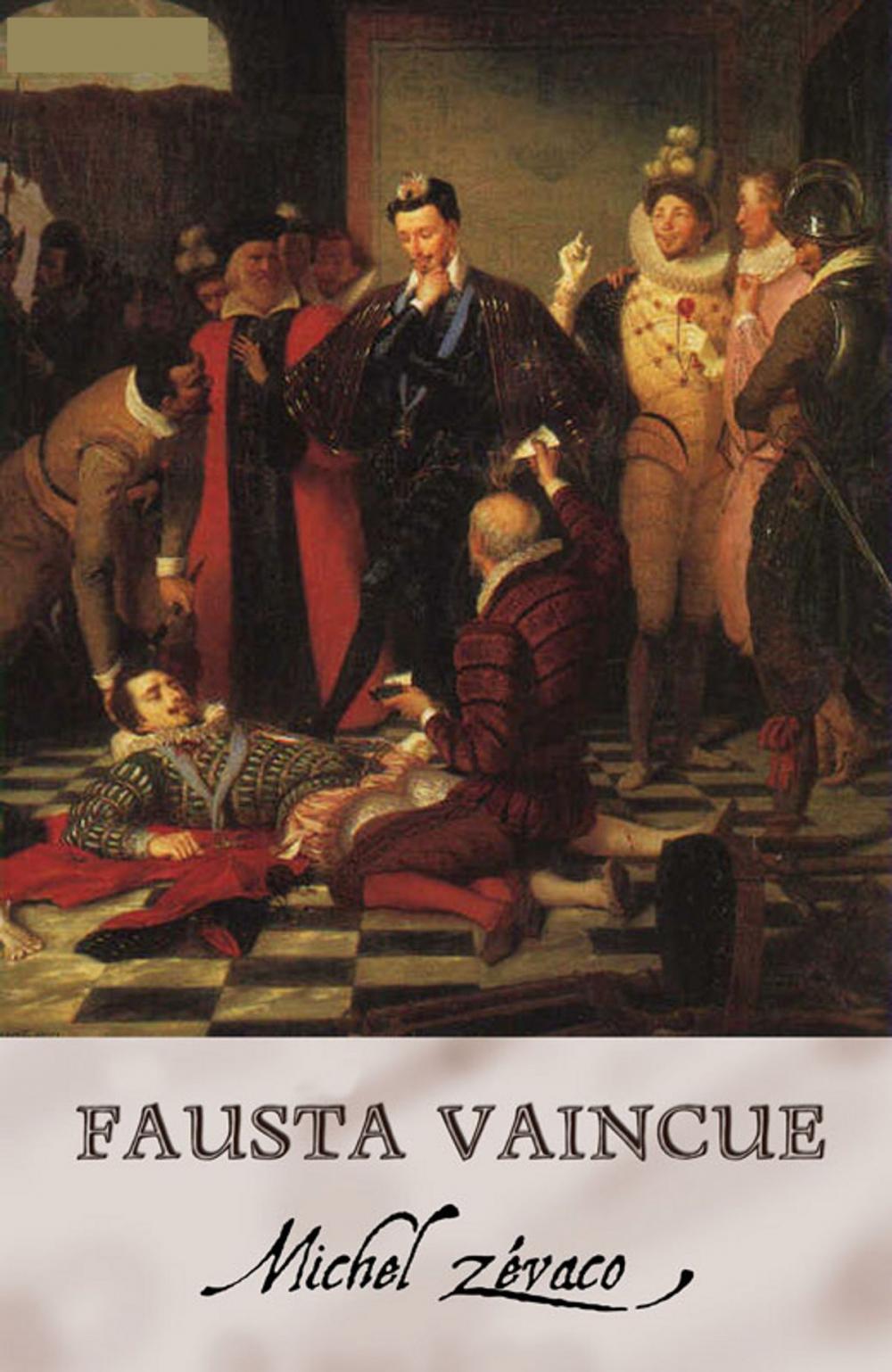 Big bigCover of Fausta Vaincue (Annoté)