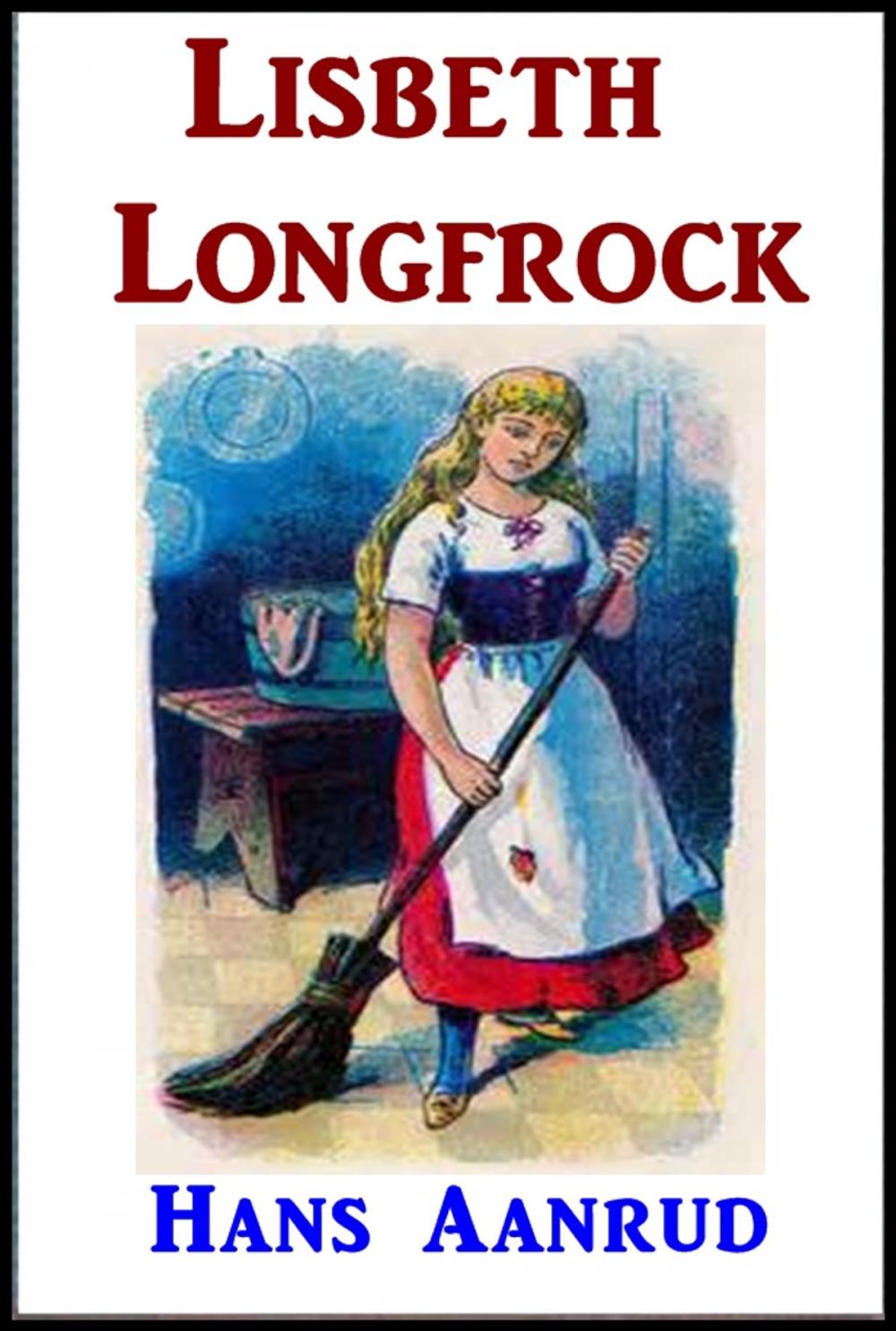 Big bigCover of Lisbeth Longfrock