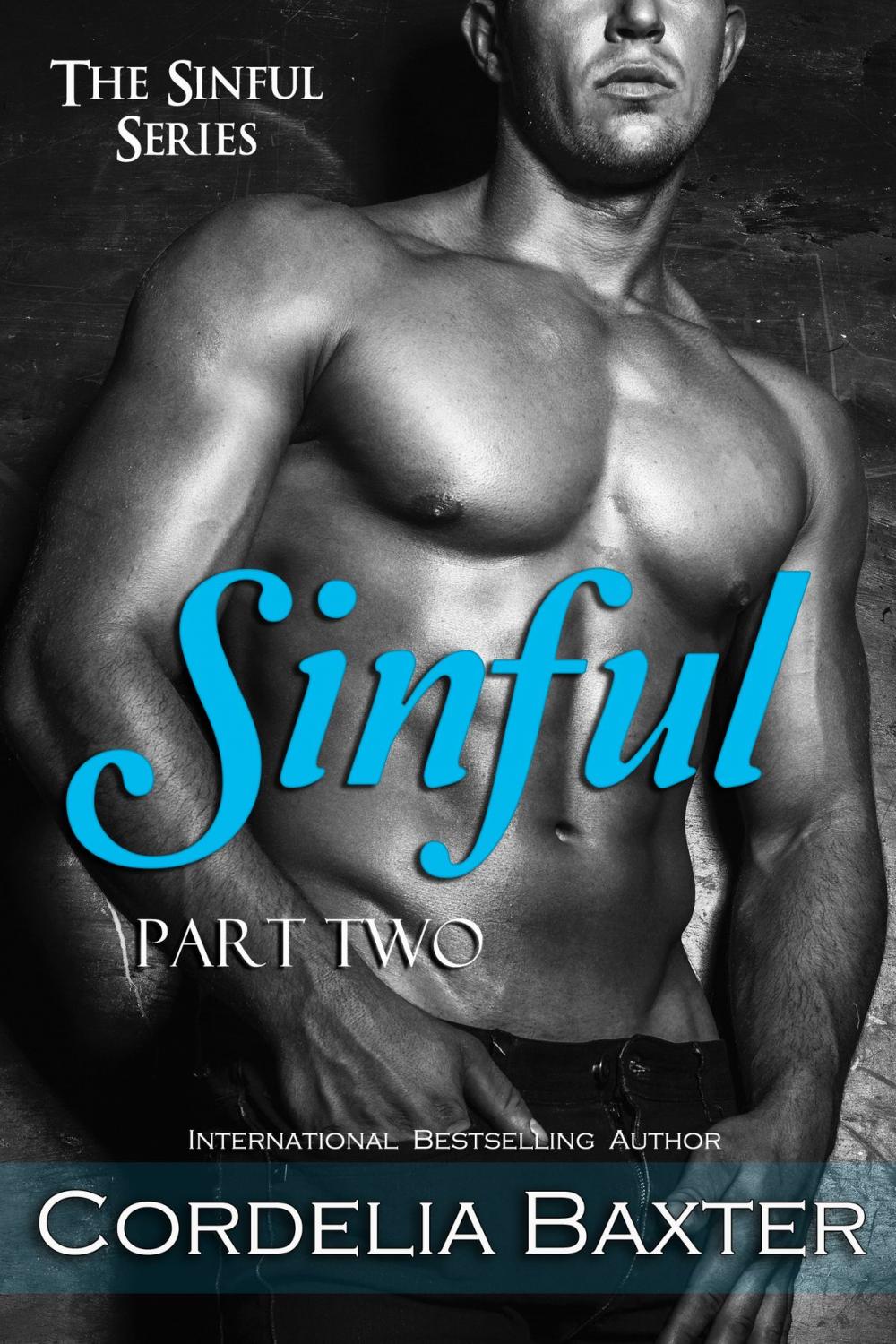Big bigCover of Sinful (The Sinful Series Book 2)