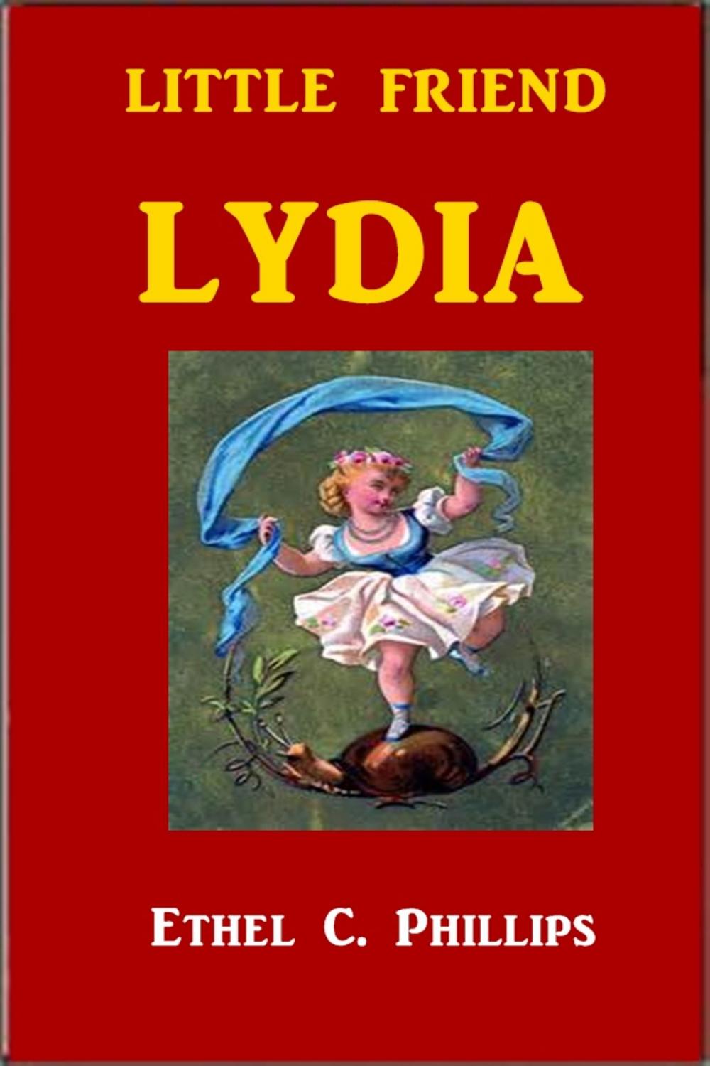 Big bigCover of Little Friend Lydia