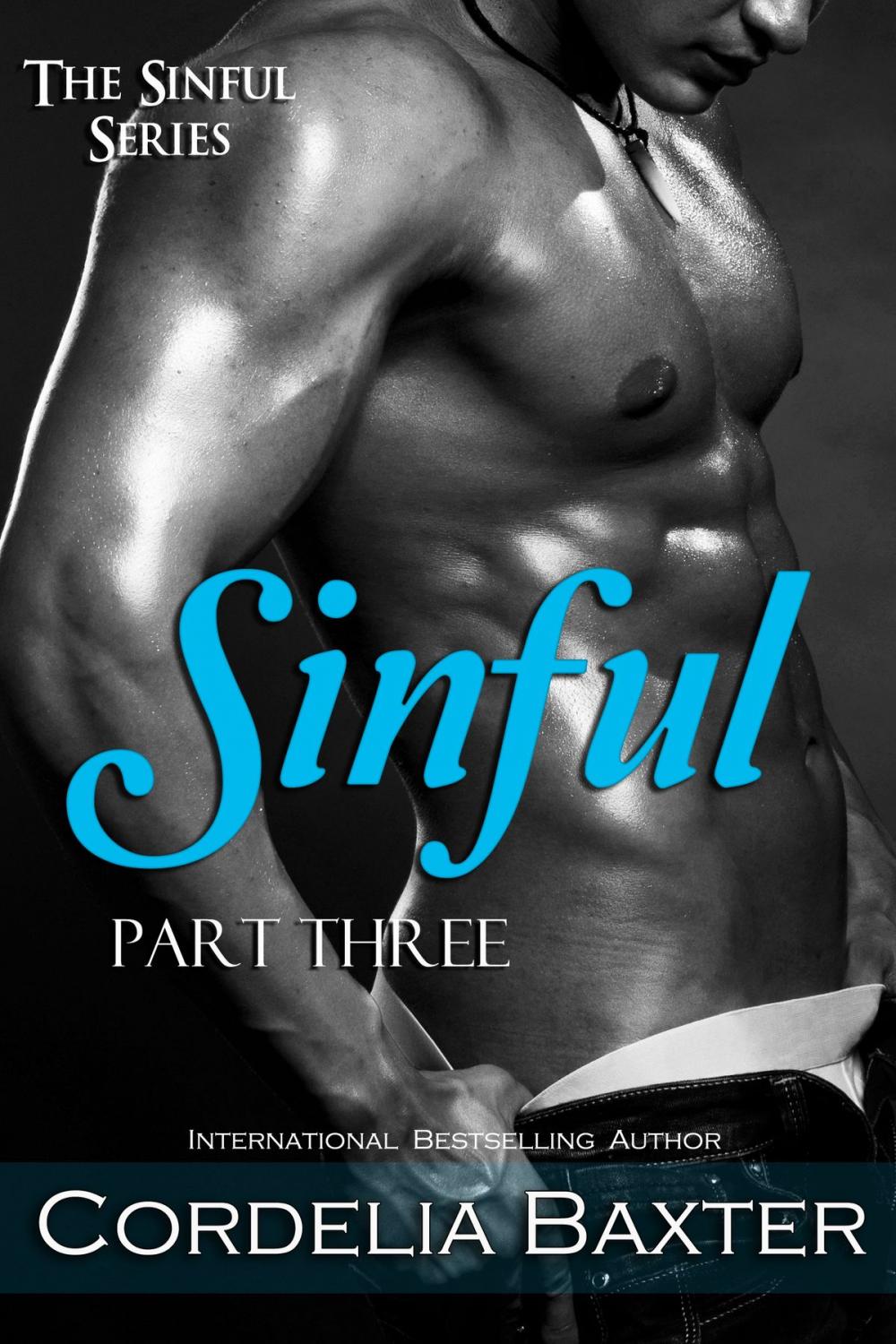 Big bigCover of Sinful (The Sinful Series Book 3)