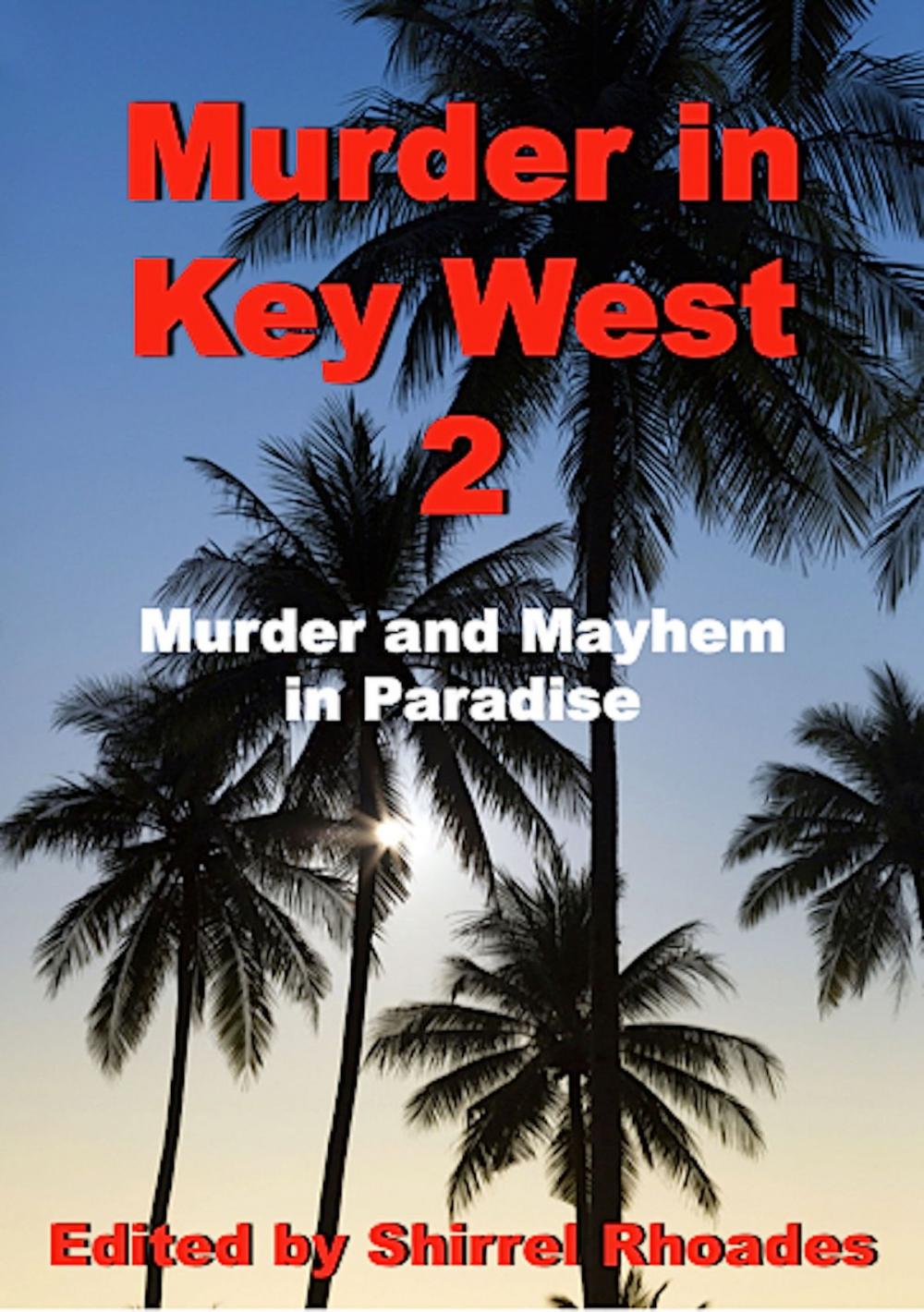 Big bigCover of Murder in Key West 2