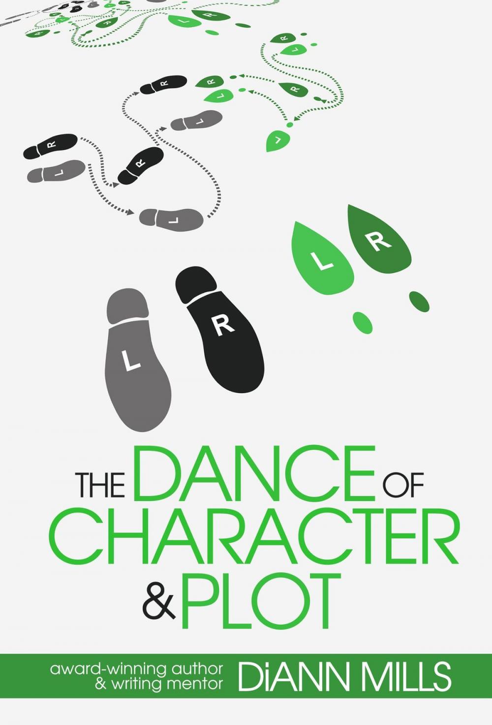 Big bigCover of The Dance of Character and Plot