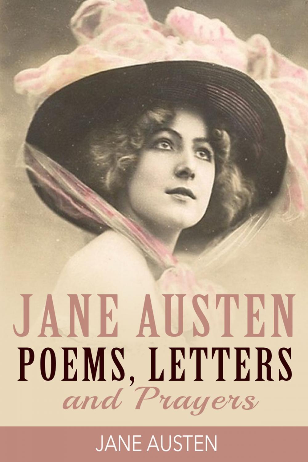 Big bigCover of Jane Austen Poems, Letters and Prayers