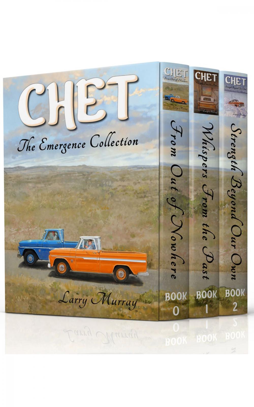 Big bigCover of Chet: The Emergence Collection