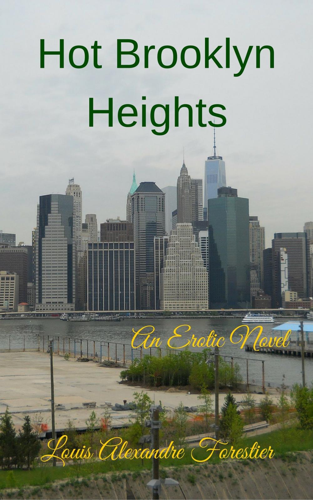 Big bigCover of Hot Brooklyn Heights