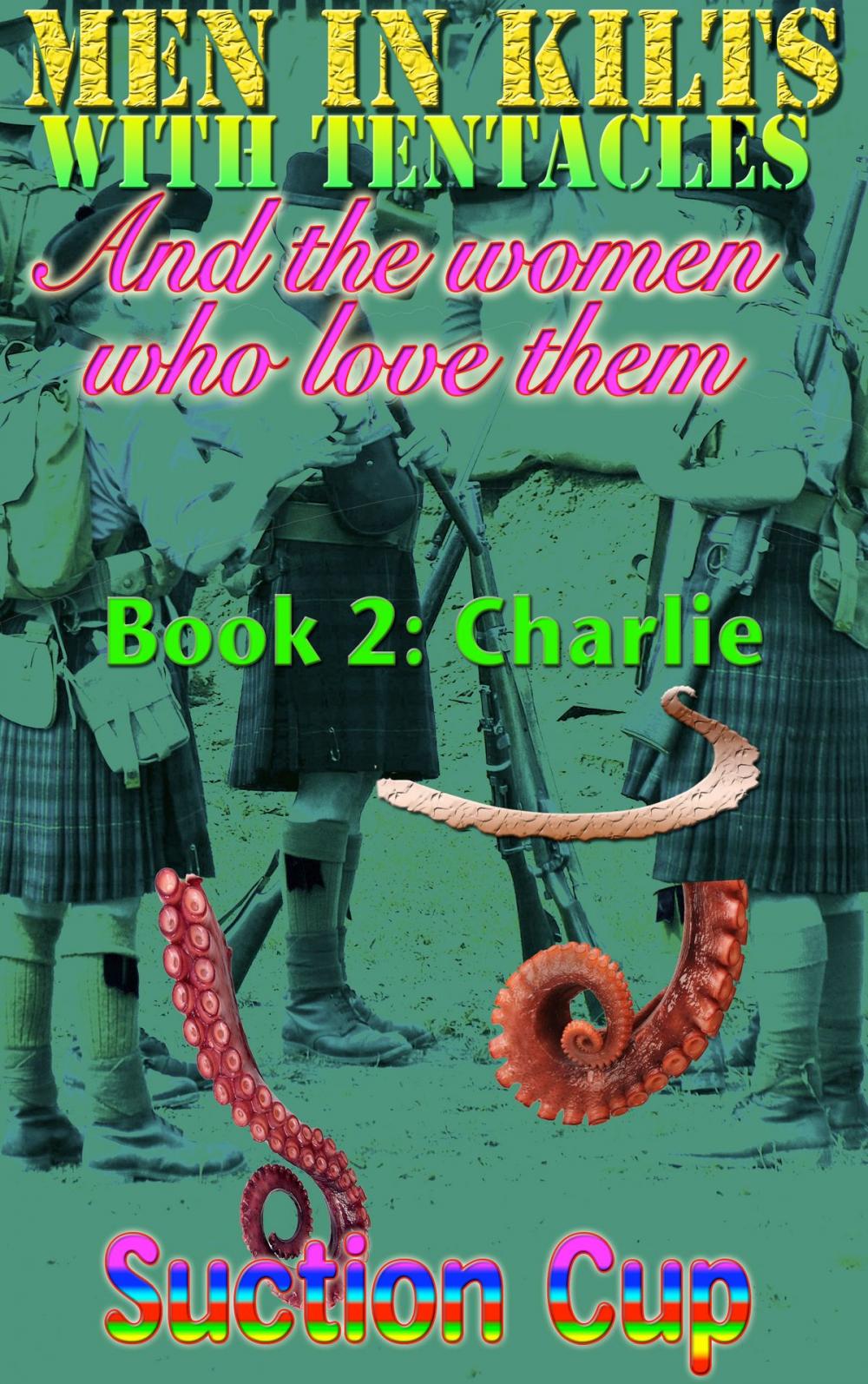 Big bigCover of Book 2: Charlie