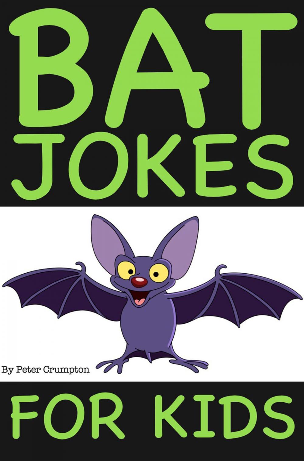 Big bigCover of Bat Jokes For Kids