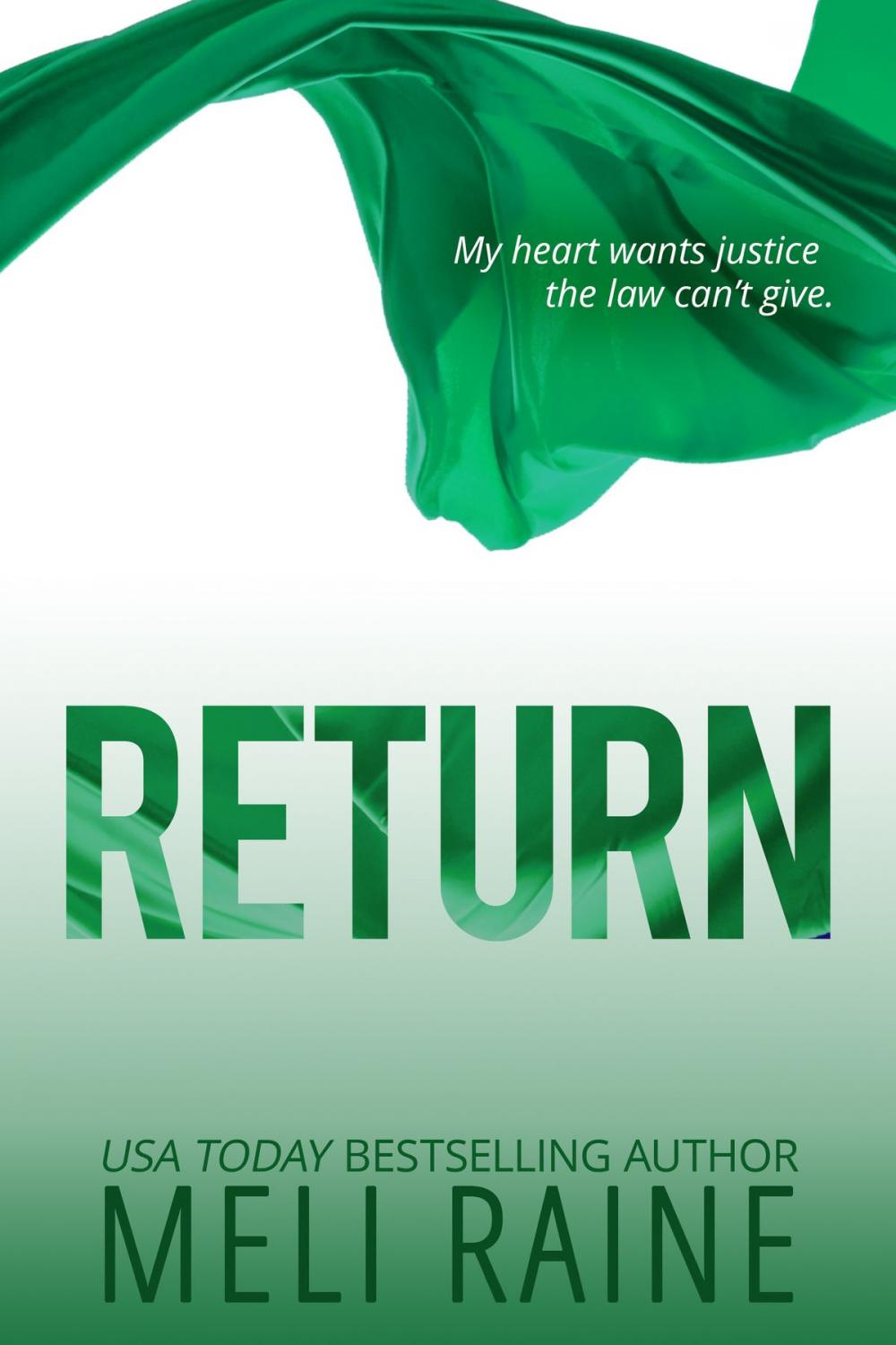 Big bigCover of Return (Coming Home #1)