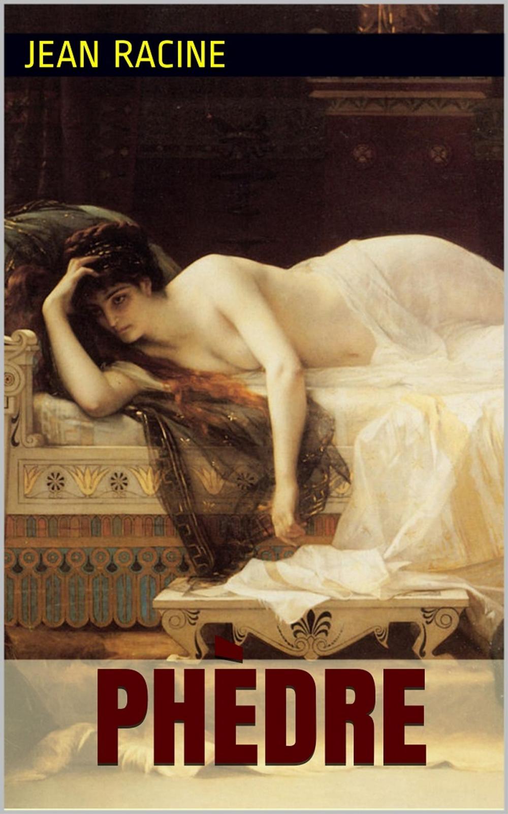 Big bigCover of Phèdre