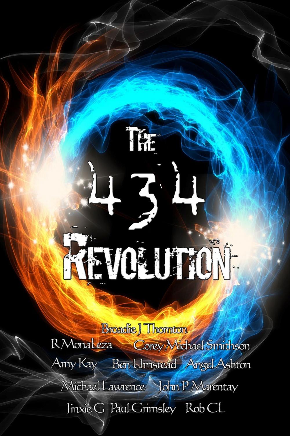 Big bigCover of The 434 Revolution