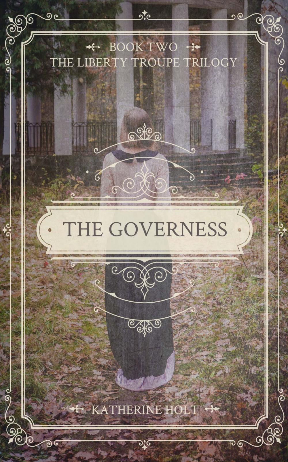 Big bigCover of The Governess