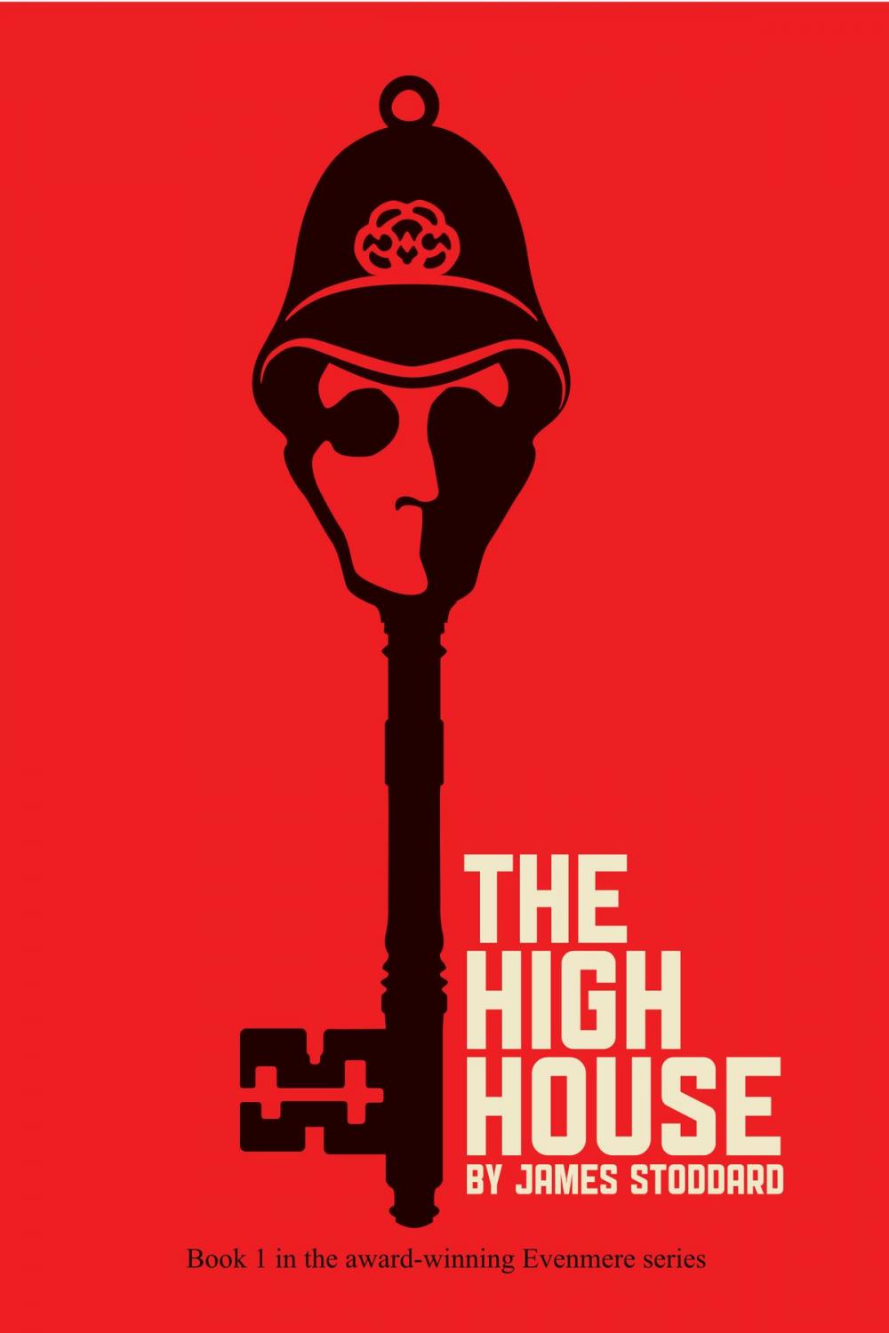 Big bigCover of The High House
