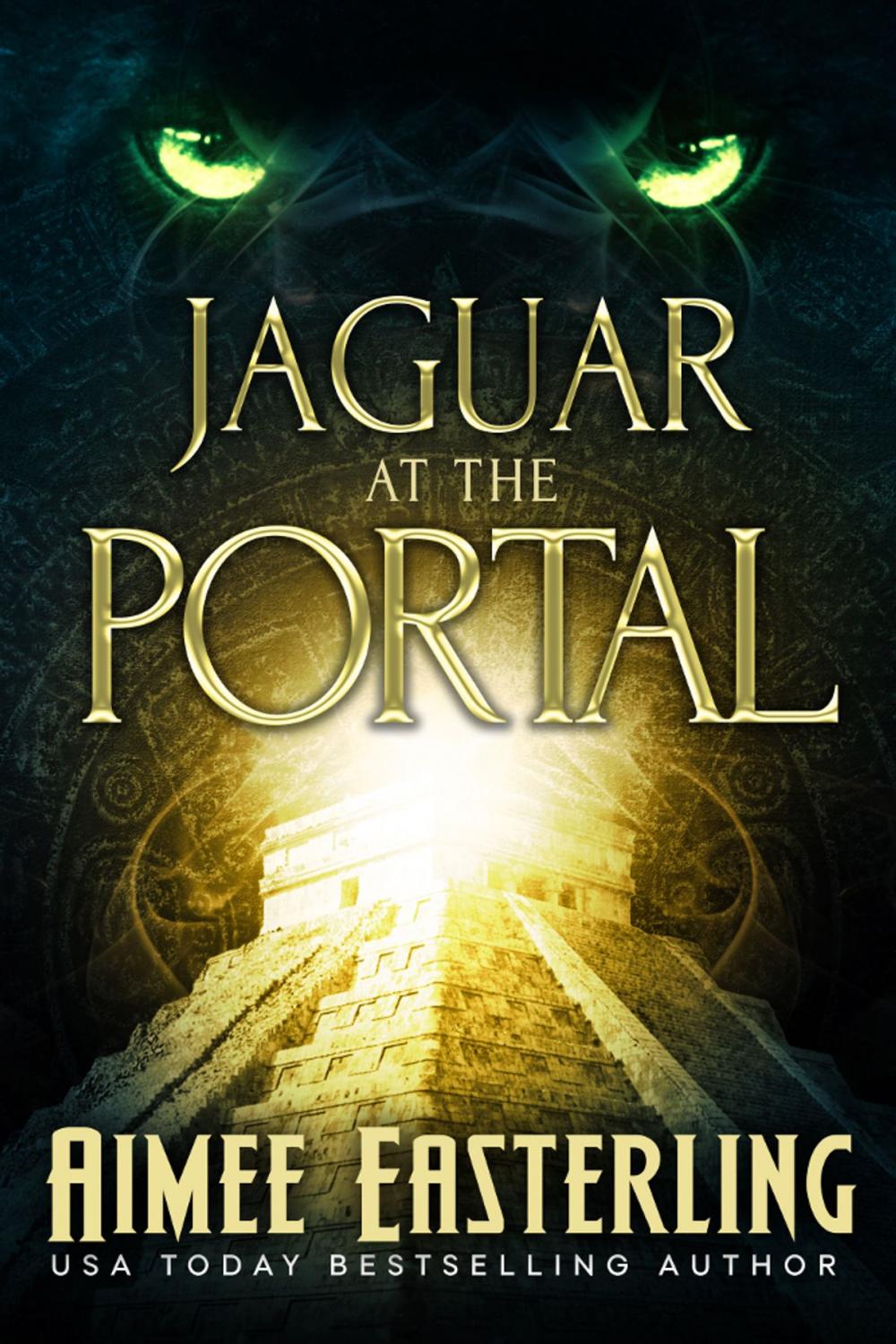 Big bigCover of Jaguar at the Portal
