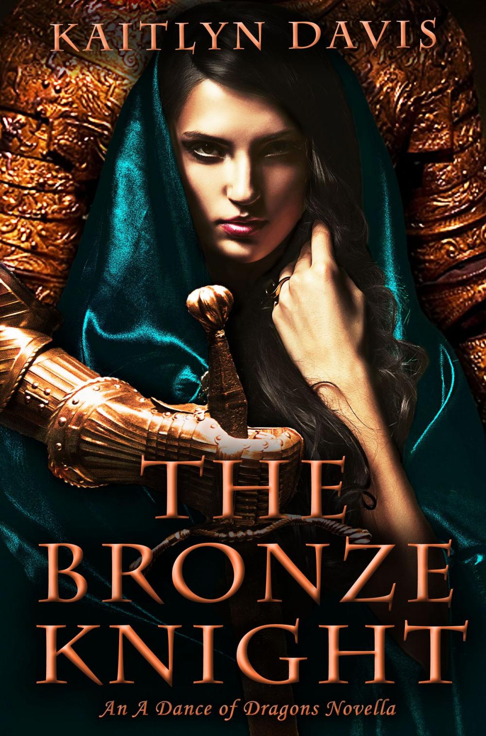 Big bigCover of The Bronze Knight