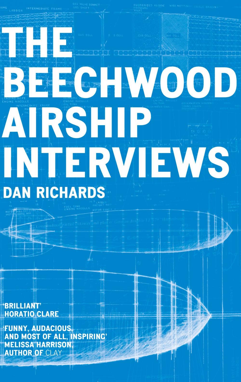 Big bigCover of The Beechwood Airship Interviews