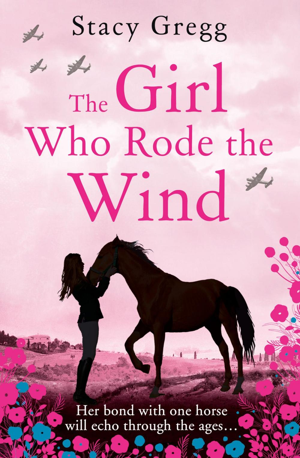 Big bigCover of The Girl Who Rode the Wind
