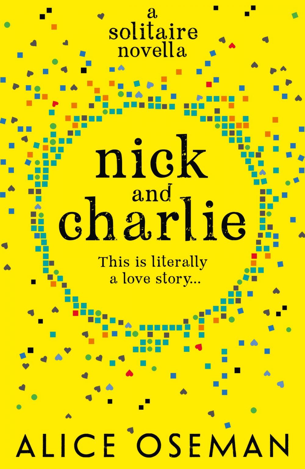 Big bigCover of Nick and Charlie (A Solitaire novella)