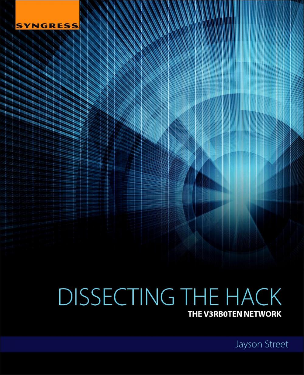 Big bigCover of Dissecting the Hack