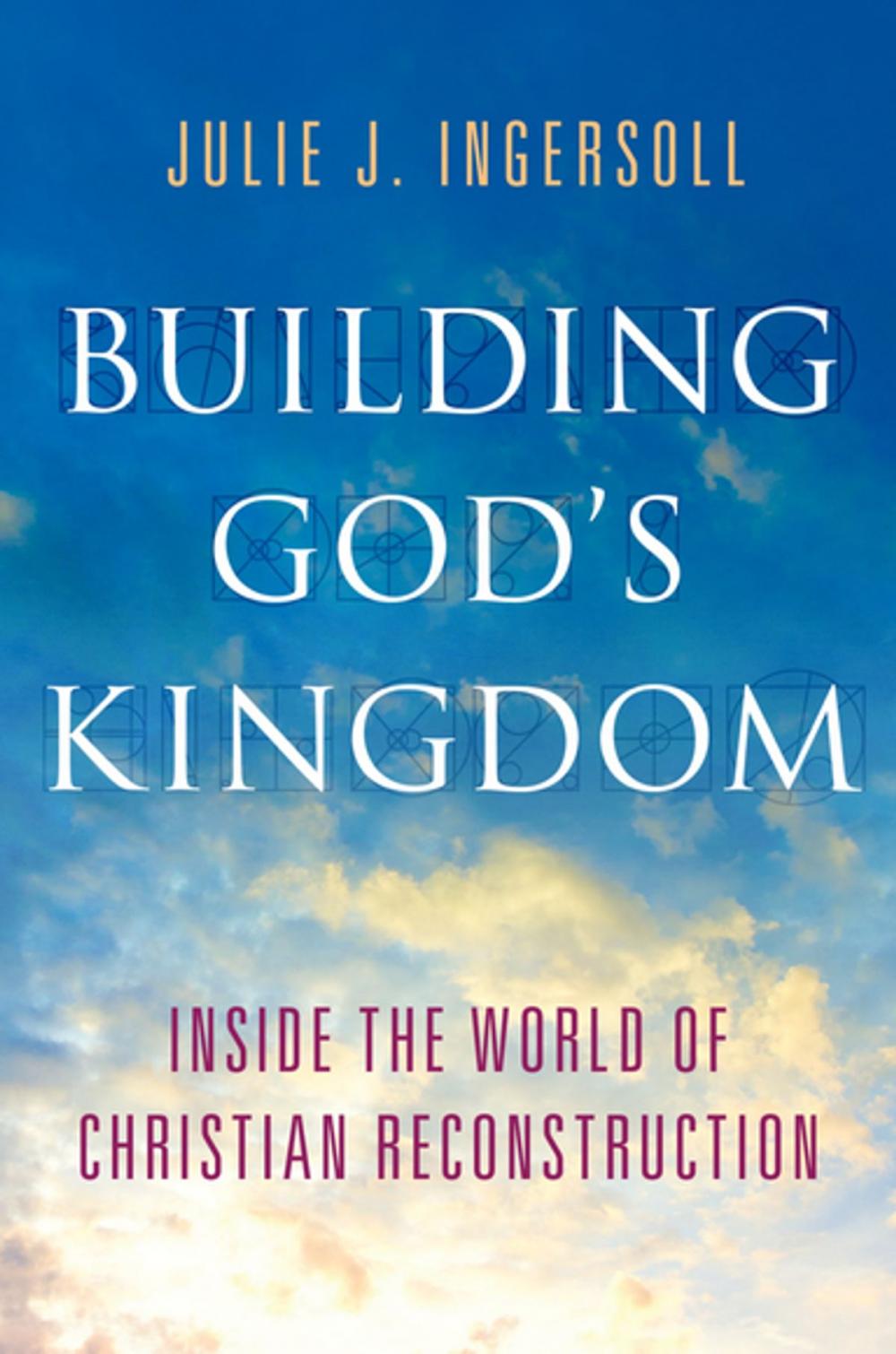 Big bigCover of Building God's Kingdom