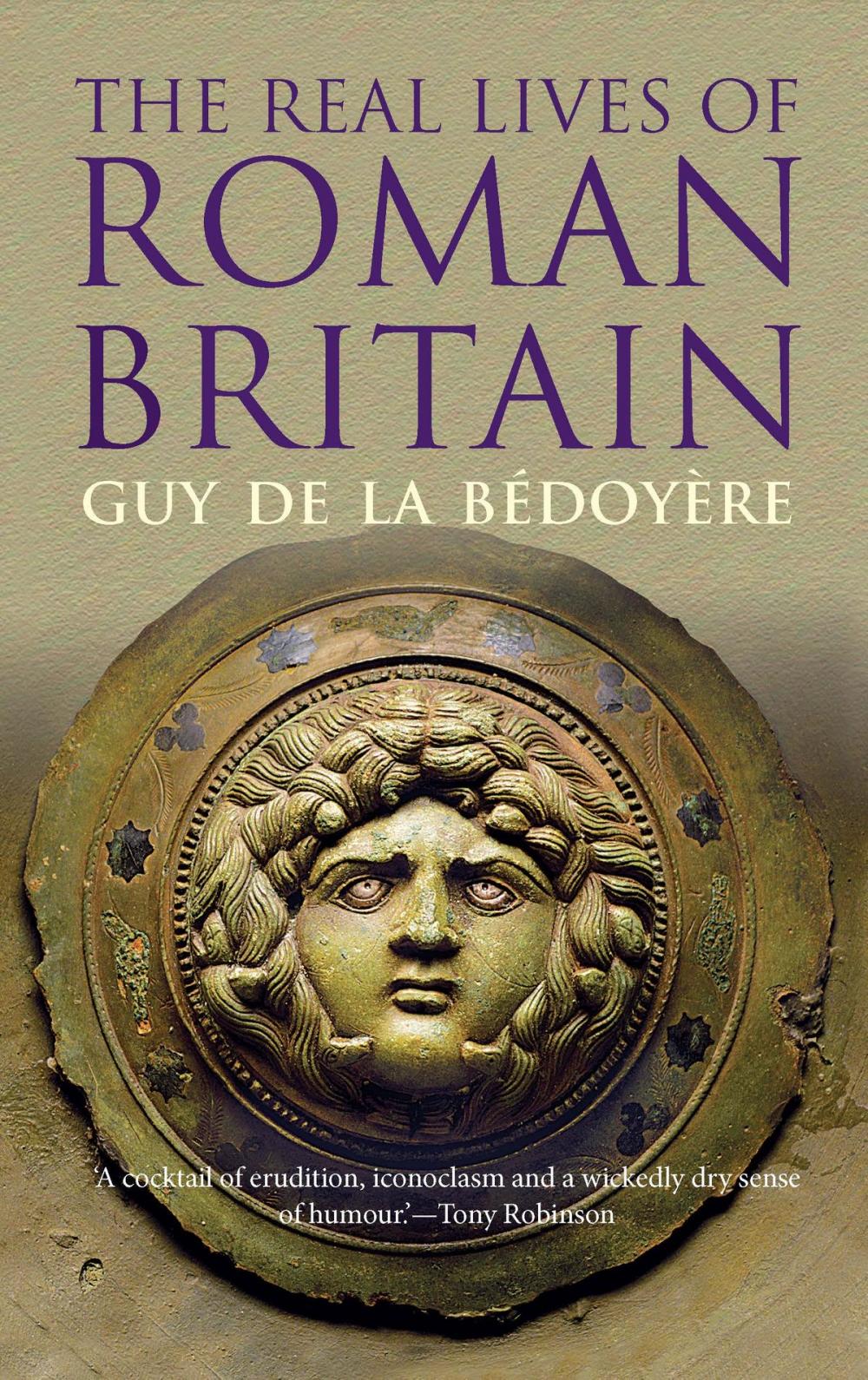 Big bigCover of The Real Lives of Roman Britain
